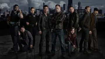 Backdrop к сериалу "Chicago P.D." #1244061