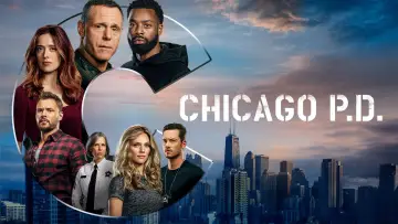 Backdrop к сериалу "Chicago P.D." #1244072