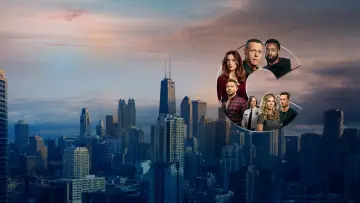 Backdrop к сериалу "Chicago P.D." #1244073