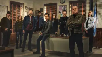 Backdrop к сериалу "Chicago P.D." #1244075