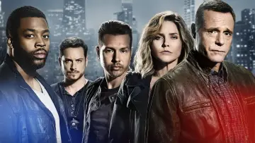 Backdrop к сериалу "Chicago P.D." #1244088