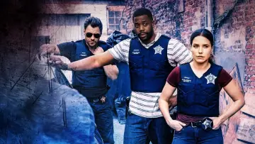 Backdrop к сериалу "Chicago P.D." #1244092