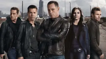 Backdrop к сериалу "Chicago P.D." #1244095