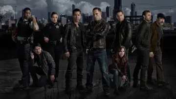 Backdrop к сериалу "Chicago P.D." #1244103