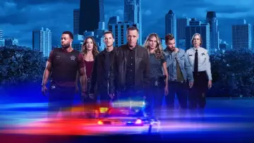 Backdrop к сериалу "Chicago P.D." #1244112