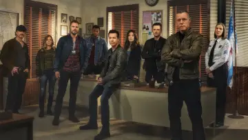 Backdrop к сериалу "Chicago P.D." #1244115