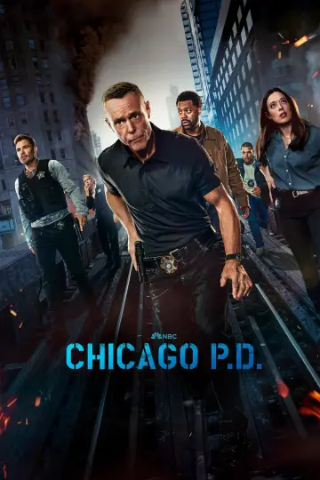 Poster к сериалу "Chicago P.D." #1244142