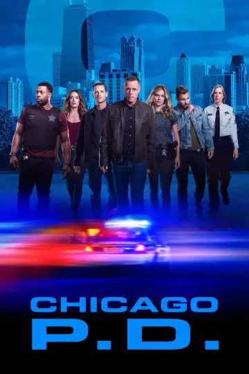 Poster к сериалу "Chicago P.D." #1244146