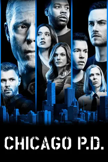 Poster к сериалу "Chicago P.D." #1244147