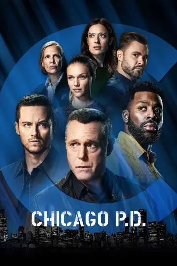 Poster к сериалу "Chicago P.D." #1244150