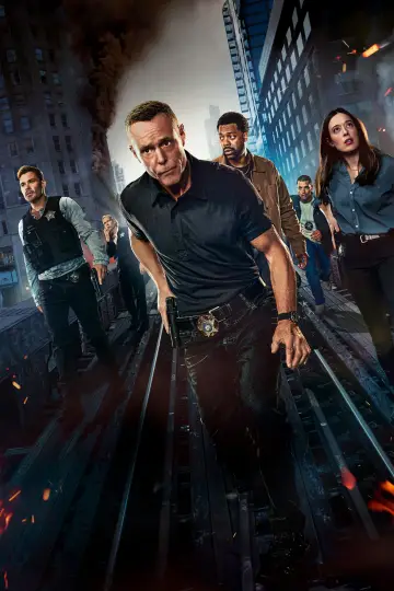 Poster к сериалу "Chicago P.D." #1244151