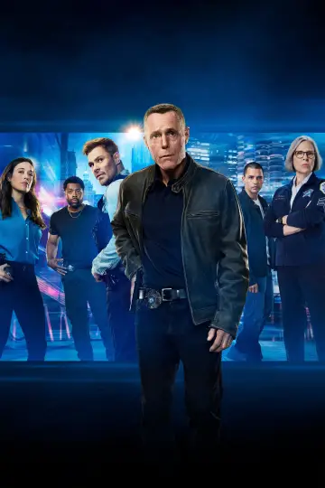 Poster к сериалу "Chicago P.D." #1244152