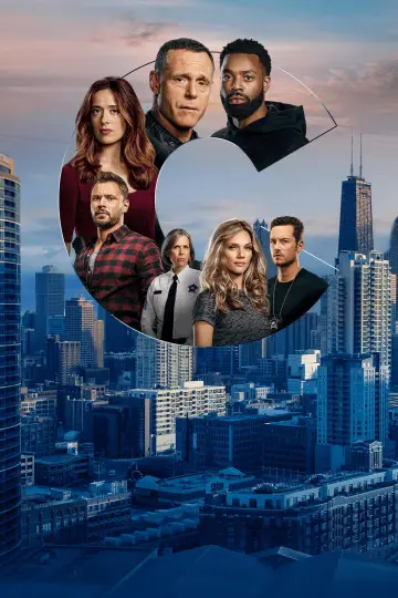 Poster к сериалу "Chicago P.D." #1244153