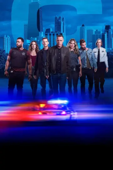 Poster к сериалу "Chicago P.D." #1244155
