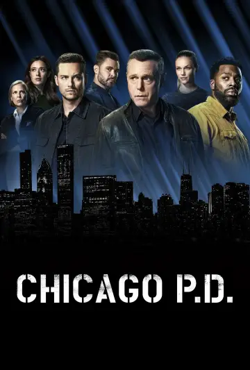 Poster к сериалу "Chicago P.D." #1244156