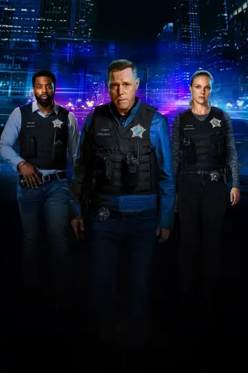 Poster к сериалу "Chicago P.D." #1244158