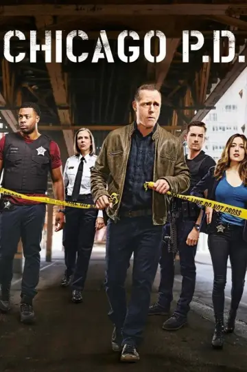 Poster к сериалу "Chicago P.D." #1244159