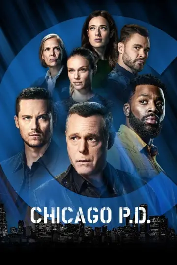 Poster к сериалу "Chicago P.D." #1244161