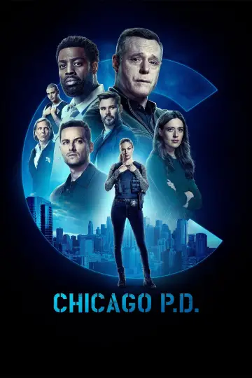 Poster к сериалу "Chicago P.D." #1244162