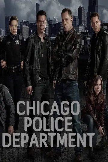 Poster к сериалу "Chicago P.D." #1244163