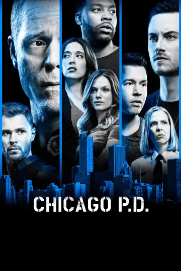 Poster к сериалу "Chicago P.D." #1244164