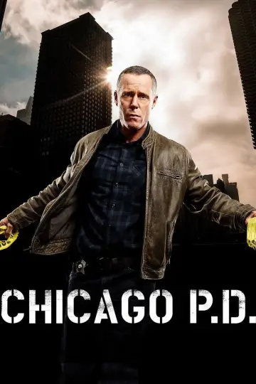 Poster к сериалу "Chicago P.D." #1244167