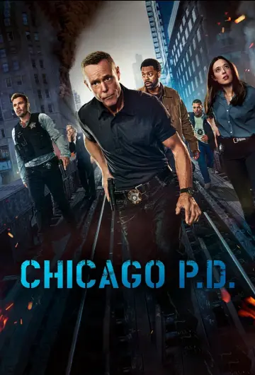 Poster к сериалу "Chicago P.D." #1244168