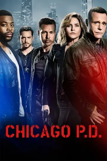 Poster к сериалу "Chicago P.D." #1244170
