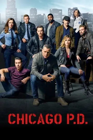 Poster к сериалу "Chicago P.D." #1244171
