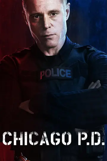 Poster к сериалу "Chicago P.D." #1244172