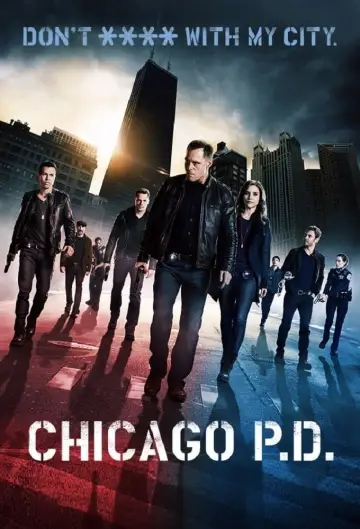 Poster к сериалу "Chicago P.D." #1244173