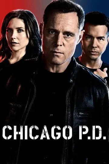 Poster к сериалу "Chicago P.D." #1244174