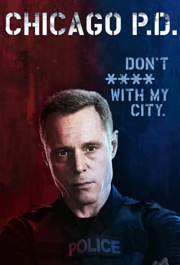 Poster к сериалу "Chicago P.D." #1244175