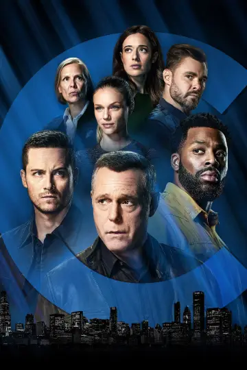 Poster к сериалу "Chicago P.D." #1244176