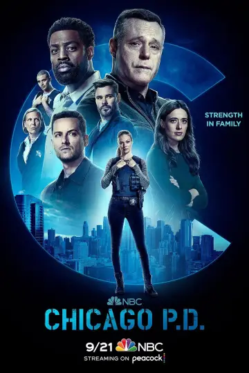 Poster к сериалу "Chicago P.D." #1244177
