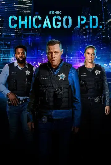 Poster к сериалу "Chicago P.D." #1244178
