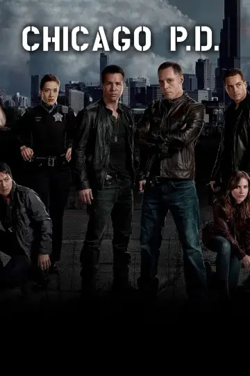 Poster к сериалу "Chicago P.D." #1244179