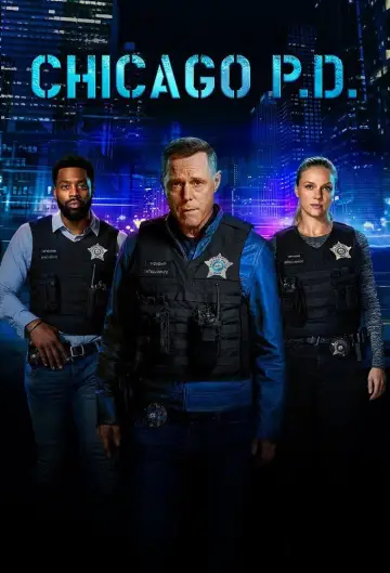Poster к сериалу "Chicago P.D." #1244180