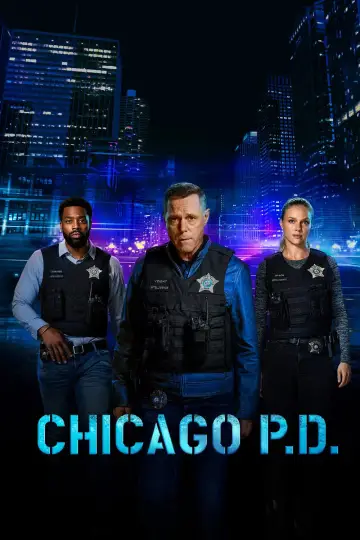Poster к сериалу "Chicago P.D." #1244181