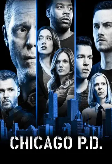 Poster к сериалу "Chicago P.D." #1244182