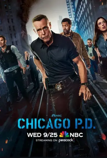 Poster к сериалу "Chicago P.D." #1244183
