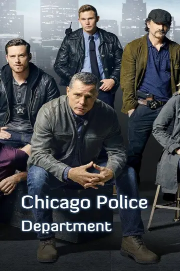 Poster к сериалу "Chicago P.D." #1244186