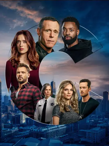 Poster к сериалу "Chicago P.D." #1244193