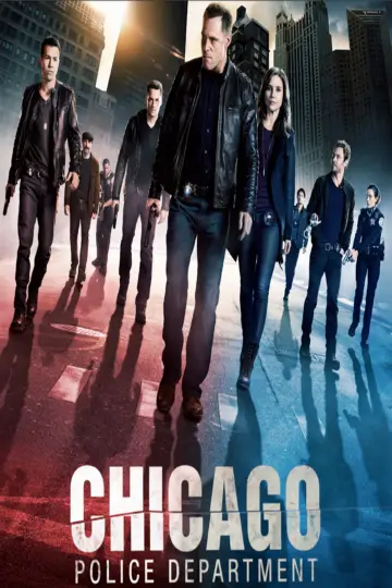 Poster к сериалу "Chicago P.D." #1244197