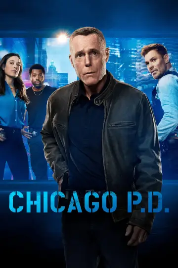 Poster к сериалу "Chicago P.D." #1244199