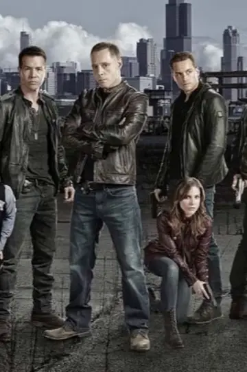 Poster к сериалу "Chicago P.D." #1244202