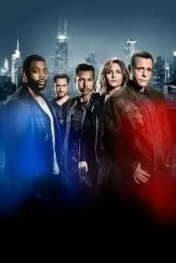 Poster к сериалу "Chicago P.D." #1244206