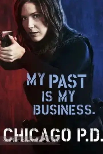 Poster к сериалу "Chicago P.D." #1244213