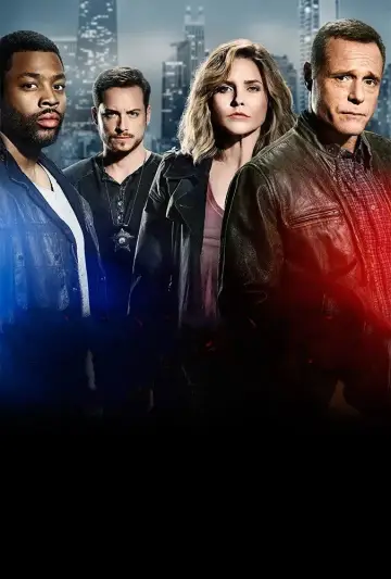 Poster к сериалу "Chicago P.D." #1244217