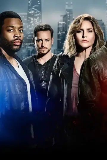 Poster к сериалу "Chicago P.D." #1244221